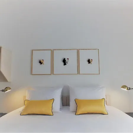 Casal Dos Patos בית הארחה